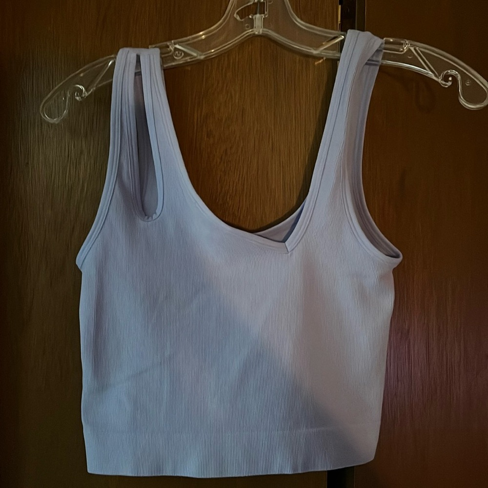 Never worn tank